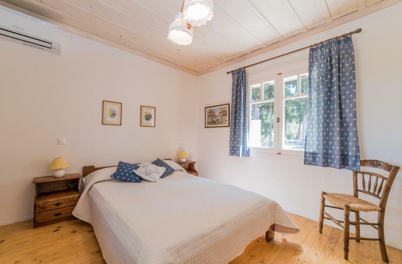 Villino Guest House Акротири Экстерьер фото