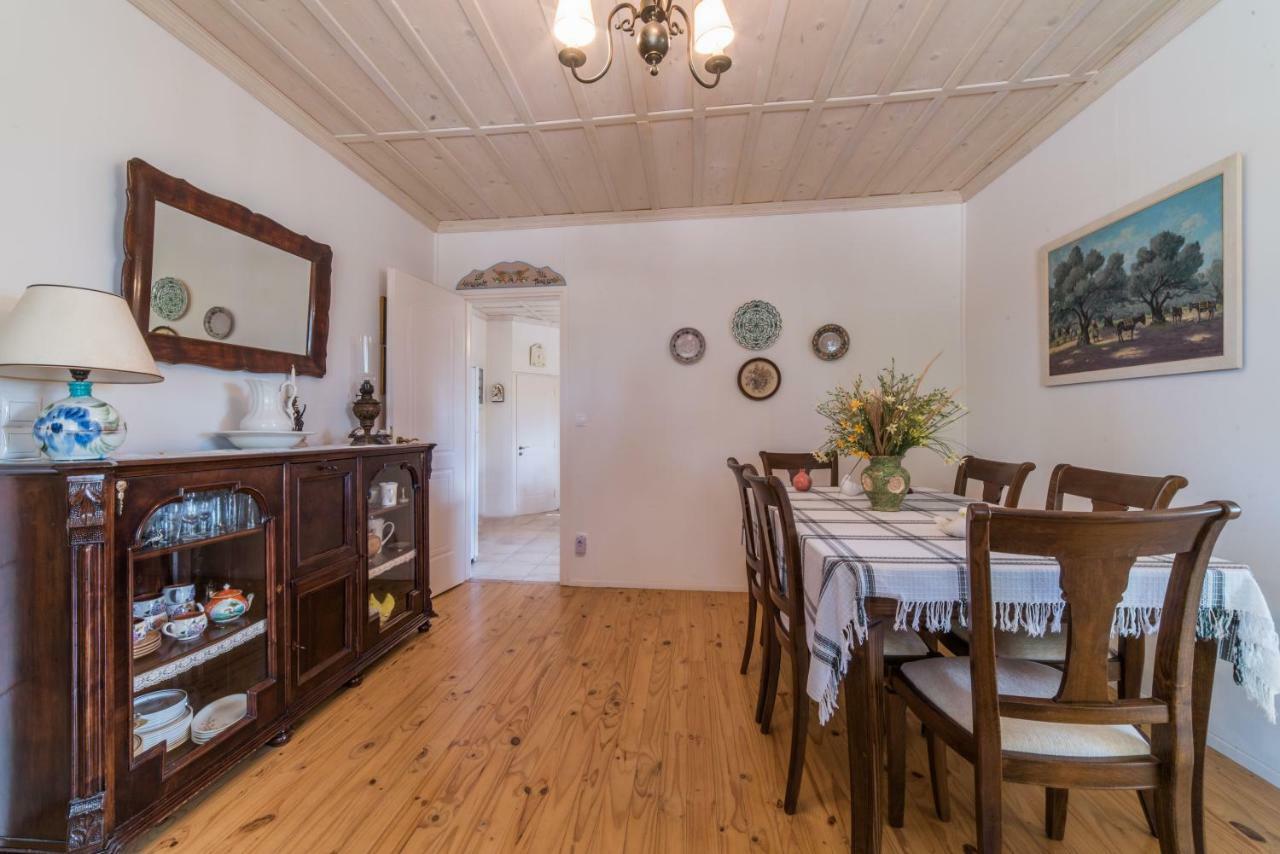 Villino Guest House Акротири Экстерьер фото