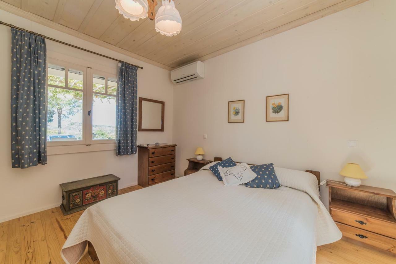 Villino Guest House Акротири Экстерьер фото
